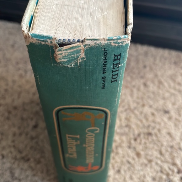 Heidi / Hans Brinker Companion Library - Picture 7 of 17